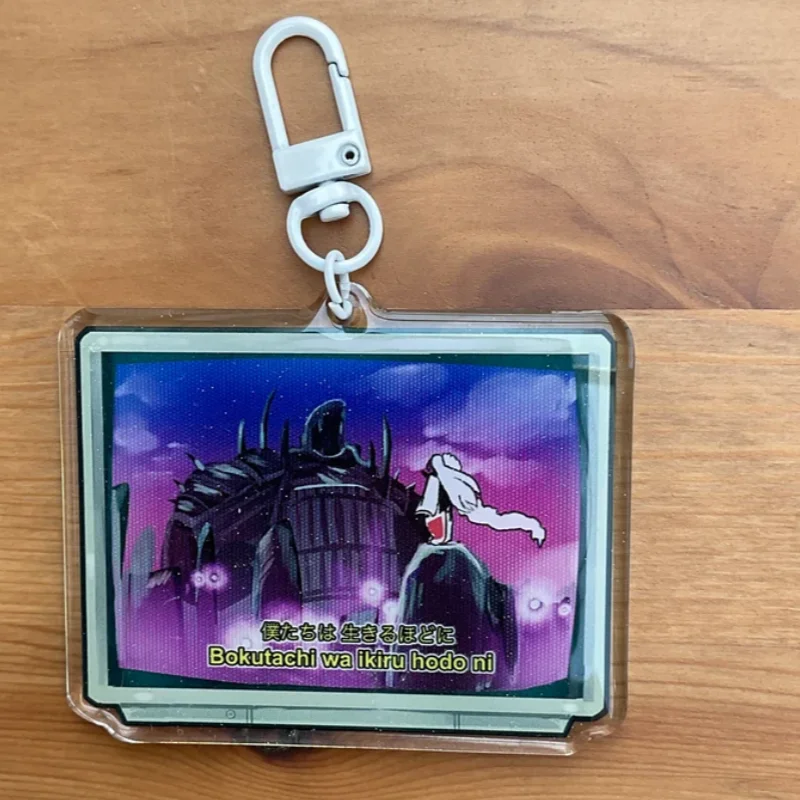 Maruko Acrylic Keychain Fashionable And Stylish Keychain for Daily Use