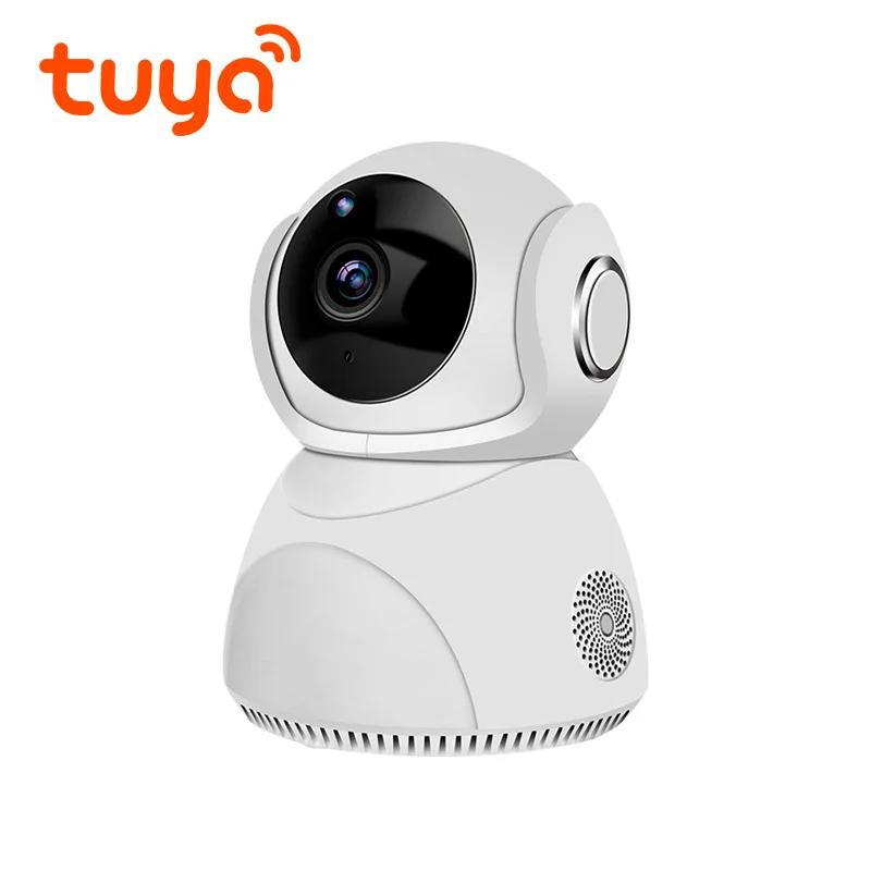 

2MP 1080P Tuya Беспроводная PTZ IP-купольная камера AI Обнаружение гуманоидов Домашняя безопасность CCTV Радионяня