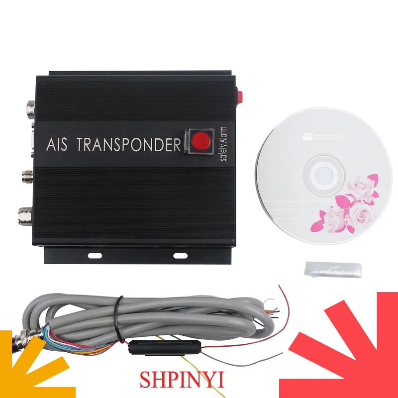Hot selling Marine AIS receiver and transmitter system with CSTDMA and Dual Channel Function HA-102