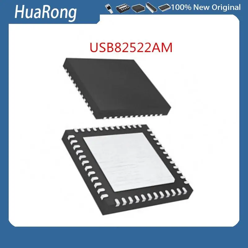 

2 шт./лот USB82522AM QFN48