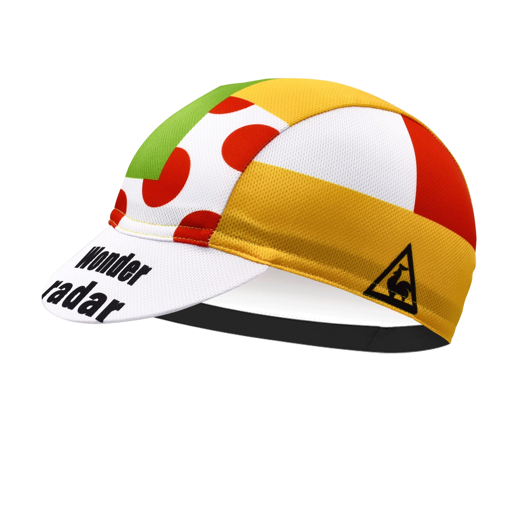 

Nice Funny Cycling Cap,Classic Cycling Caps Road MTB Bicycle Outdoor Sports Color blocking Bike Hats Breathable Quick Dry