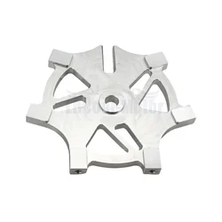 Motorcycle Stunt Rear Brake Calipers Mount Bracket For HONDA F4I 2001-2007 2002 2003 2004 2005 2006