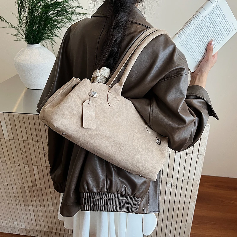 Vintage stijl dames handtas lederen crossbody tas voor modieuze schoudertas elegante klassieke ontwerper