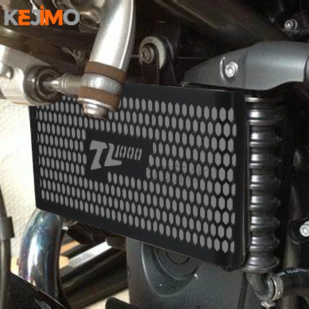 

Защита масляного радиатора для SUZUKI TL1000S TL 1000S TL 1000 S 1997 1998 1999 2000 2001 Защитная решетка радиатора мотоцикла Защитная крышка