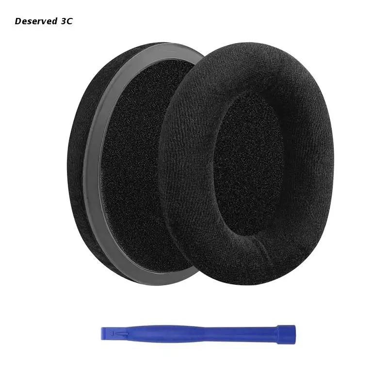 Comfortable Earpads Elastic Ear Cushion for Sennheiser GAME ONE G4ME ZERO PXC350 Headset