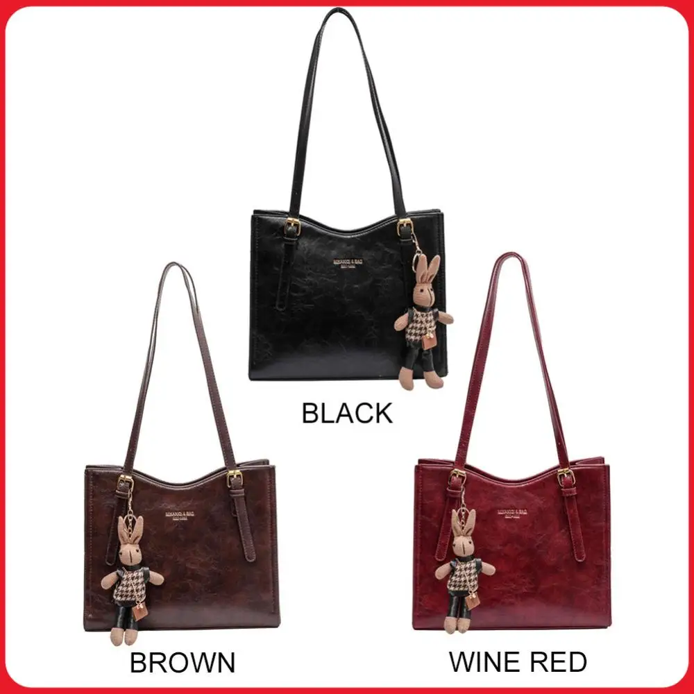 Women Vintage Shoul… - image