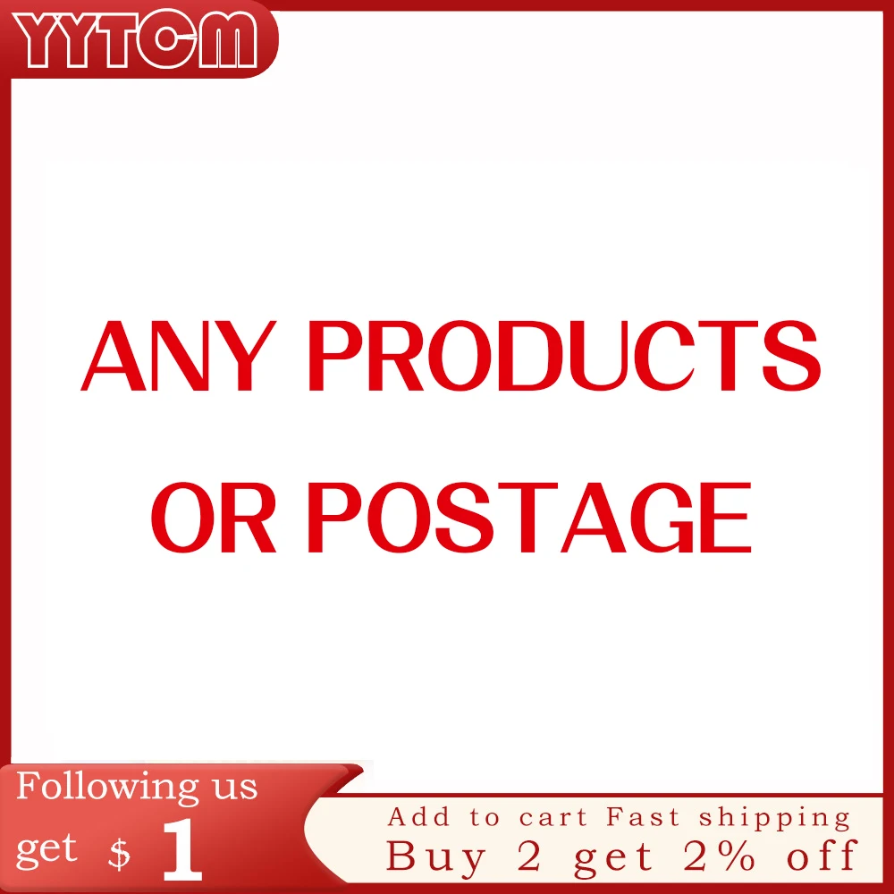 Postage or Any Products made in China removing spot or anti acne TCM Herbal product