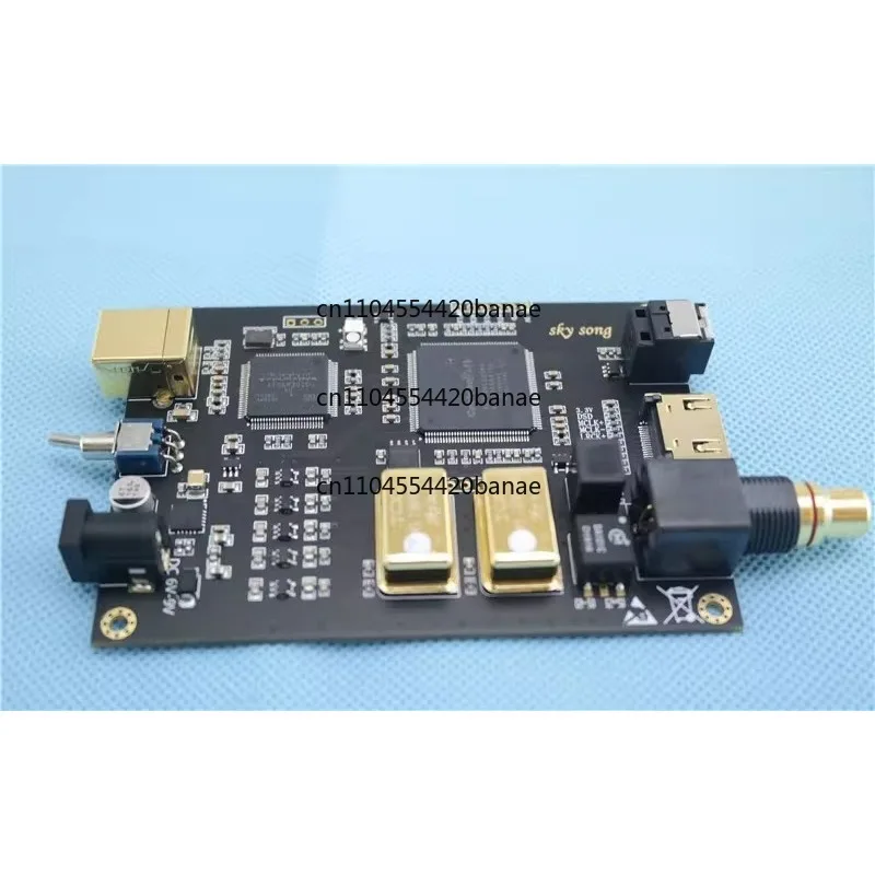 USB interface i2s dsd512 384k coaxial 384k dop128