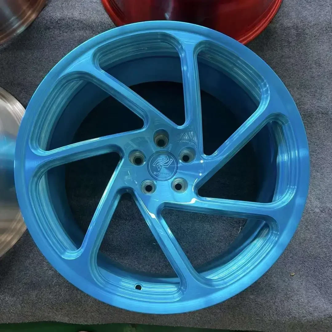 5*112/110乗用車用アルミ合金リム 6061-T6鍛造ホイール 18インチ 19インチ 20インチ カスタムカーリム アルファロメオ ジュリア トナーレ ステルヴィオ ミト用