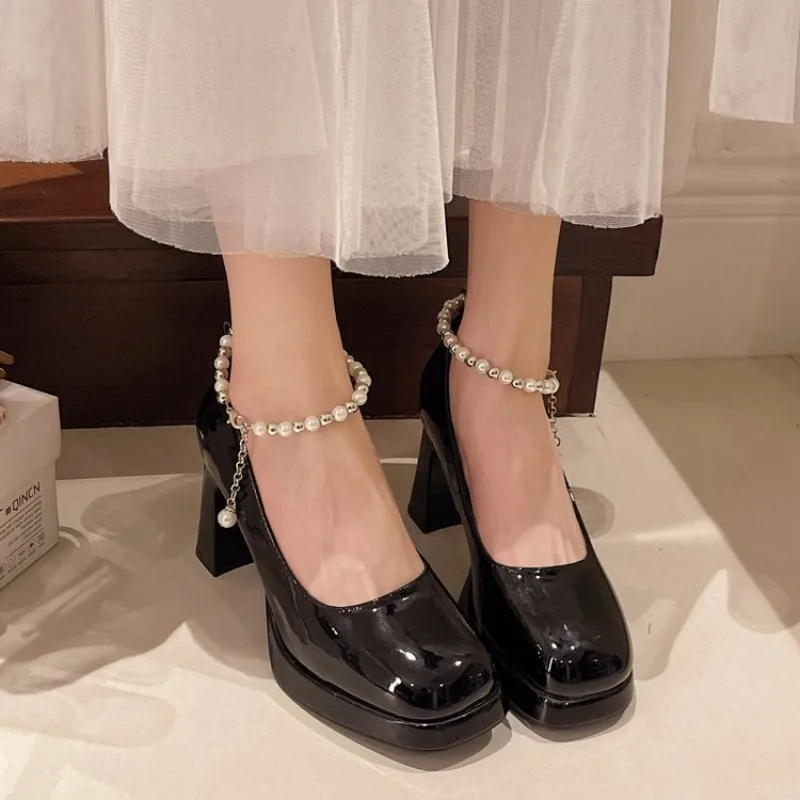 

2026 Shoes for Women High Heels Shoes Pumps New Ladies Women Heels Platform Shoes Women's Heels