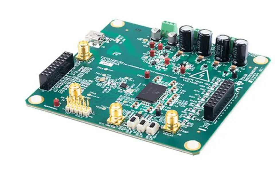 

Texas Instruments TX7316EVM RF Development Tools TX7316 16-channel 3-level or 8-channel 5-level transmitter evaluation module