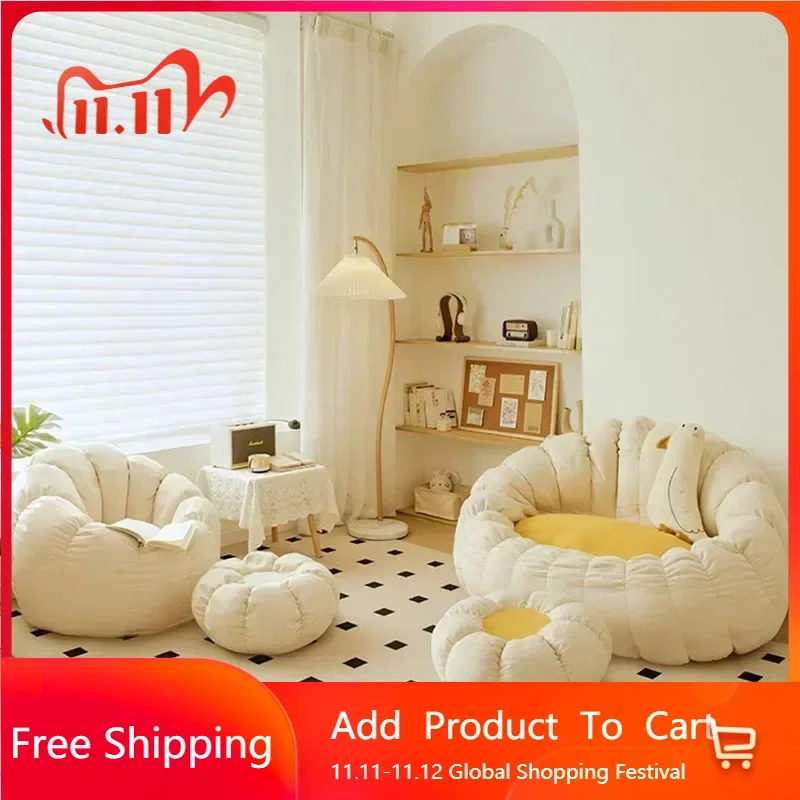 

Офисные диваны с татами Groove Дизайнерский пузырьковый салон Бархатные диваны для девочек Белый минималистичный расслабляющий дизайнерский Muebles Модная мебель