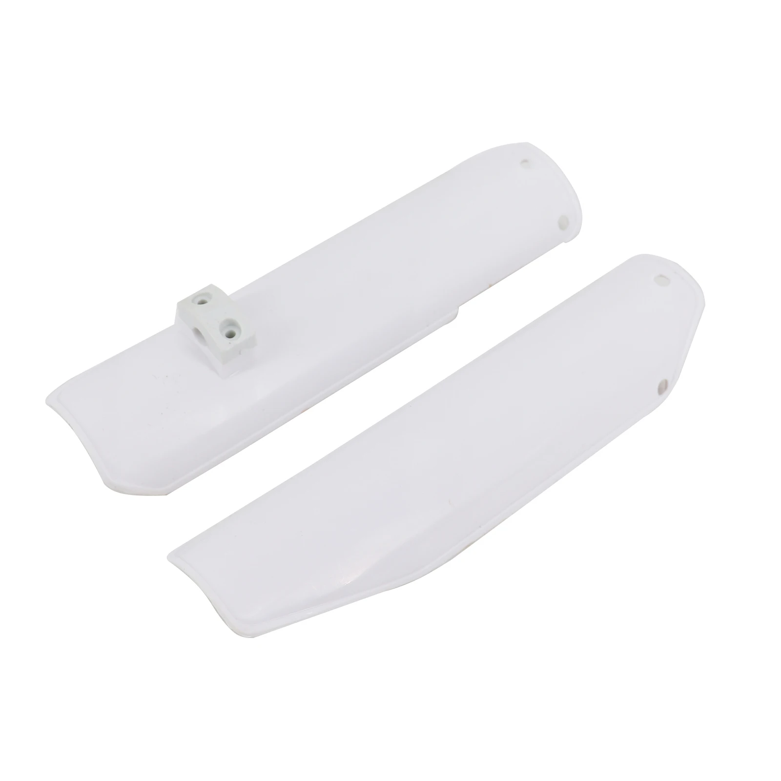 250mm Front Fork Protector Covers plastic Guards For CRF 50 CRF70 klx110 BSE KAYO 110cc 125cc 140cc 150cc 160cc Dirt Pit Bike
