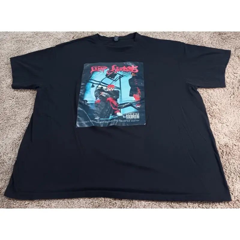 

Limp Bizkit Мужская черная футболка размера 3XL