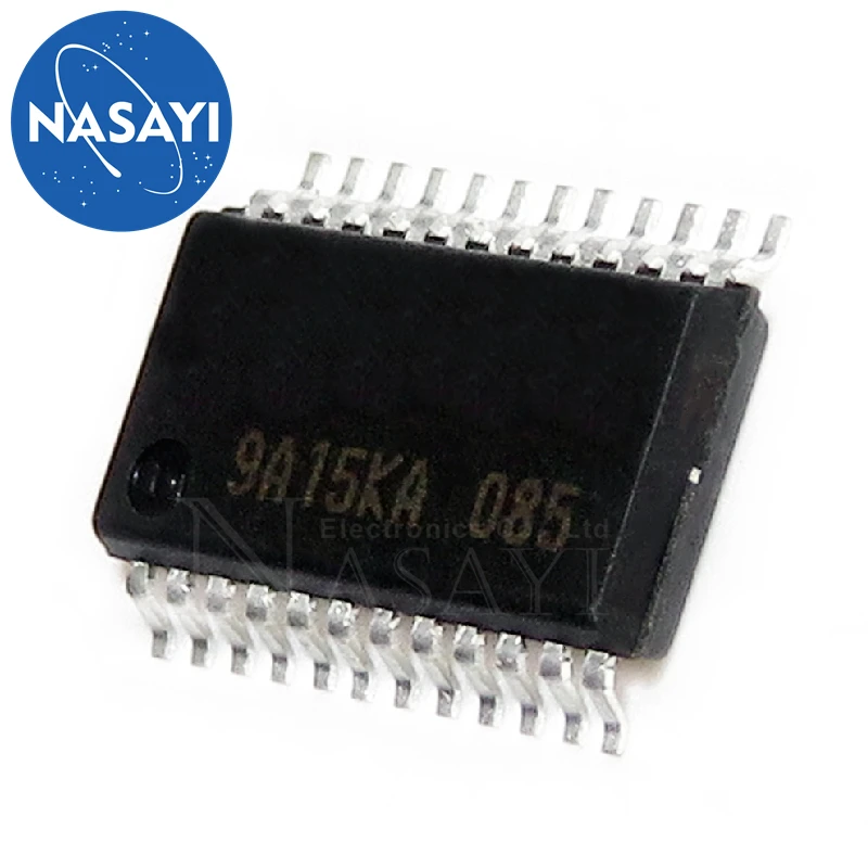 10PCS 9A15KA 9A15 SSOP-24