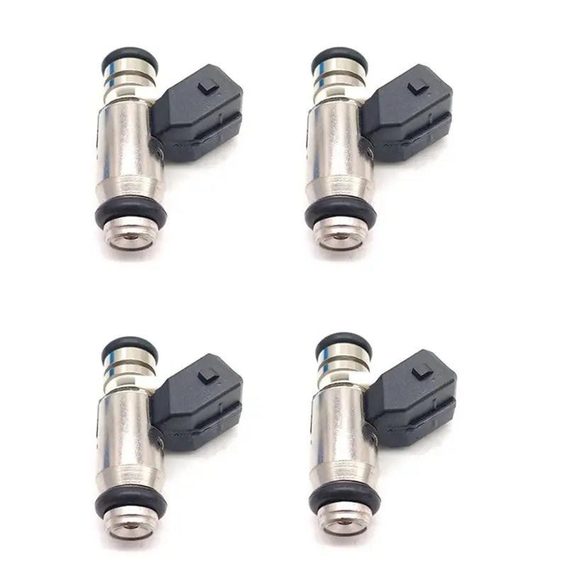 New Car Accessories- 4Pcs Fuel Injector Nozzles For Magneti Marelli IWP241 IWP-241 IWP-241-A99D