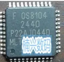

10шт OS8104-2440 FOS8104-2440 S8104 OASIS QFP44 Новый