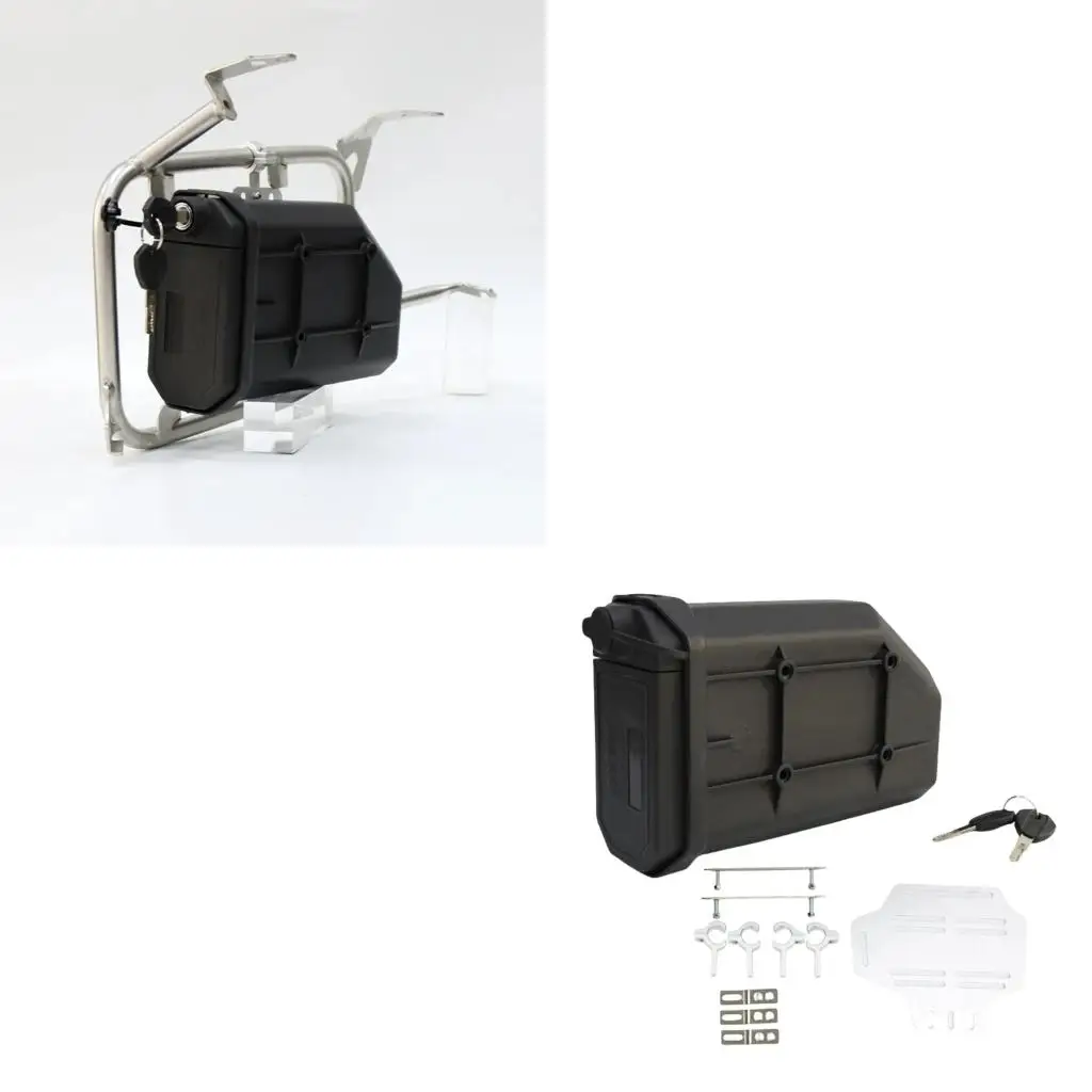 

Ящик для инструментов для модификации мотоцикла CRF1000L, багажник, ящик для инструментов