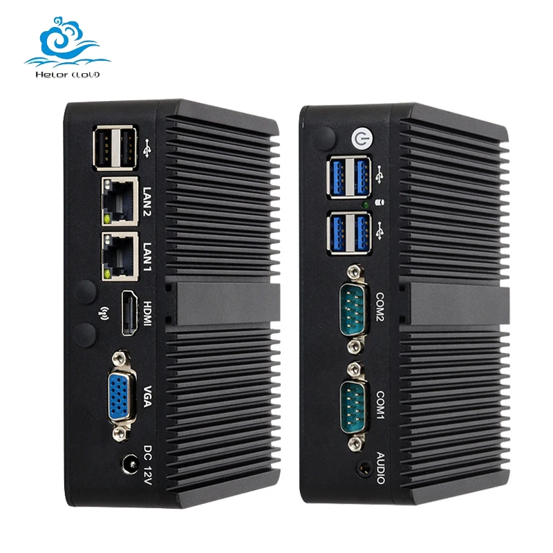fanless-industrial-mini-pc-j6412-dual-gigabit-lan-2xrs232-485-com-4xusb30-hdmi-vga-support-win10-11-linux-wifi-4g-ddr3-ddr4