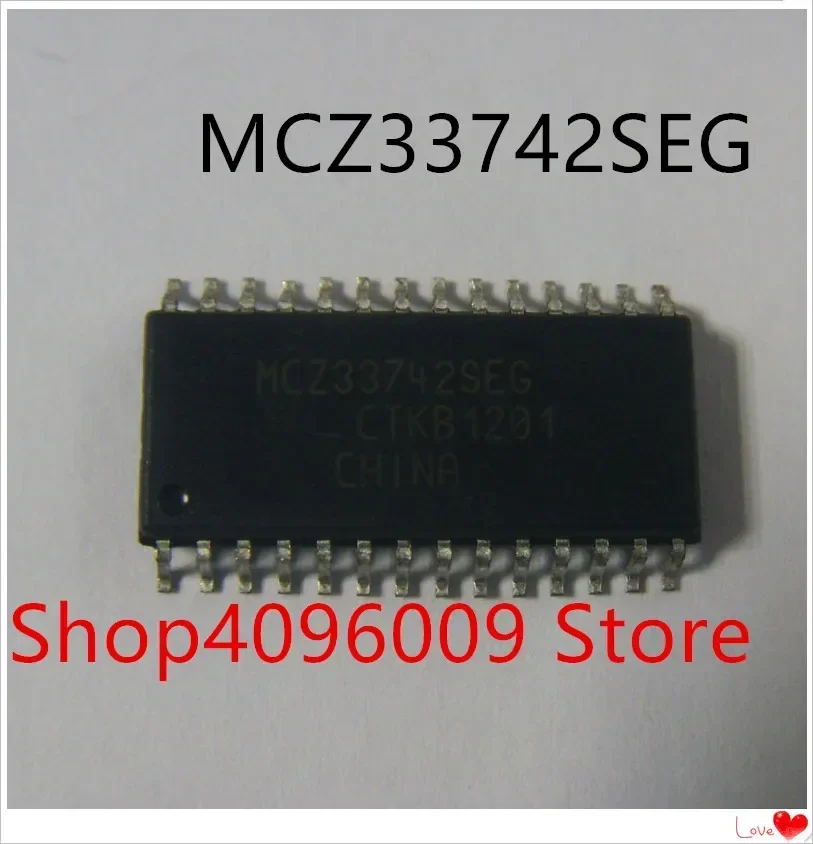 

НОВЫЙ 10 шт./лот MCZ33742SEG MCZ33742 SOP-28