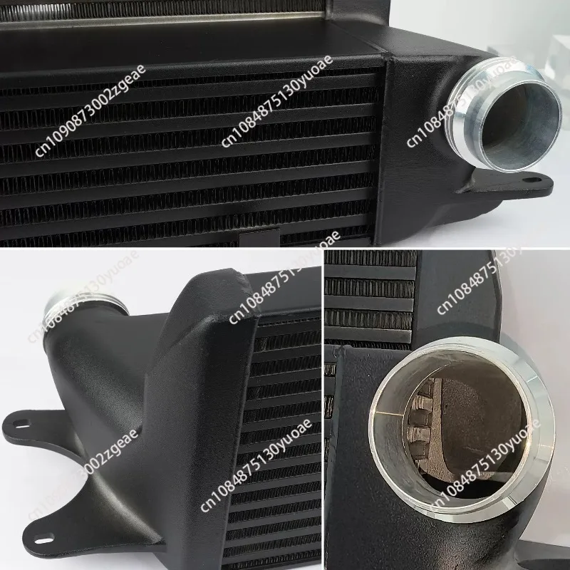 Suitable forE60 E61 525D 530D 535D 635D Intake Intercooler Cooler