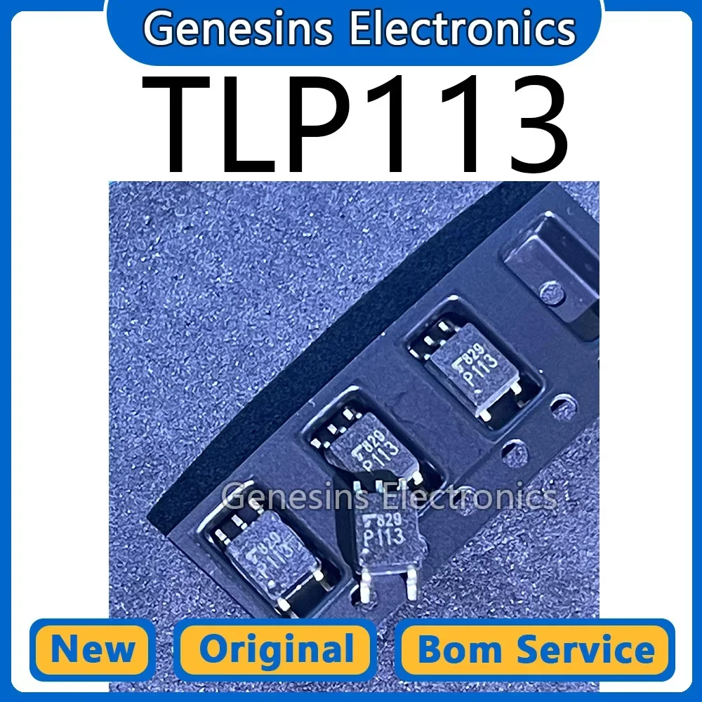 5 pcs TLP112 TLP112A TLP113 TLP114A TLP115A TLP116A TLP117 TLP118 SOP-5  OptoCoupler