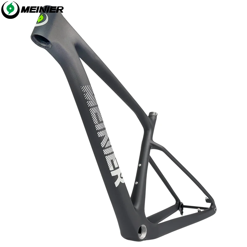 2025 Chinese Year of the Snake Full Carbon Fiber Snake Bicycle Frame MTB 29er Mountain Bike Hardtail Frame