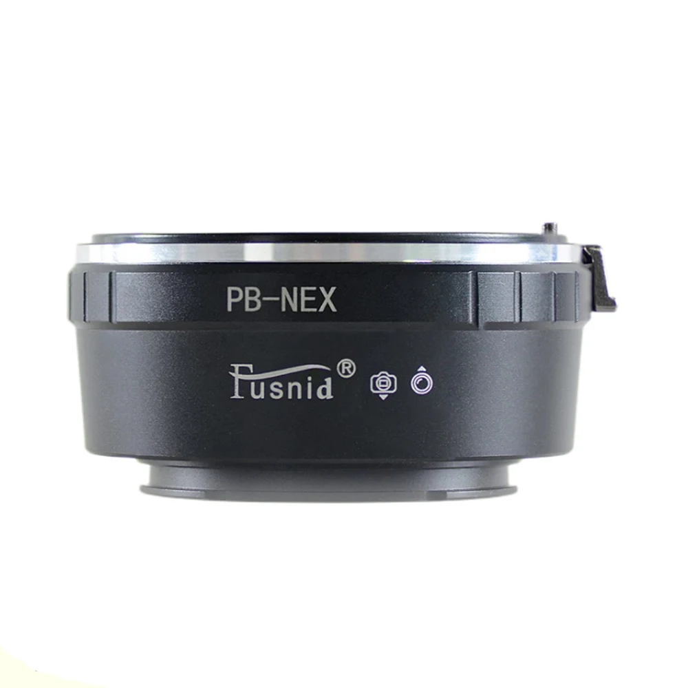 High Quality Lens Mount Adapter PB-NEX Adapter For Praktica PB Lens to Sony E Mount NEX 7 A6000 A6300 A5000