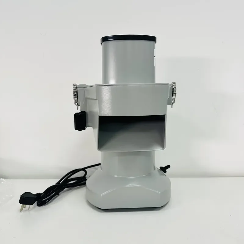 Commercial Vegetable Chopper Manual Food Slicer for Onion Carrot Potato Fruit Cutter Kitchen Gadget Stainless Steel Blade