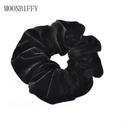 Fashionable Women's Headbands, Solid Color Elastic Headbands, Simple and Elegant, Rubber Bands, Ponytail Headbands