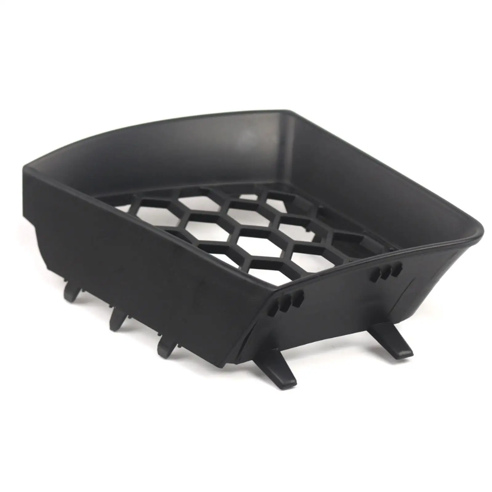Radiator Grille 6L0853677A 6L0853677 Replaces Automotive Accessories Decorative Left Side Grill Trim for Seat Cordoba-typ 6L
