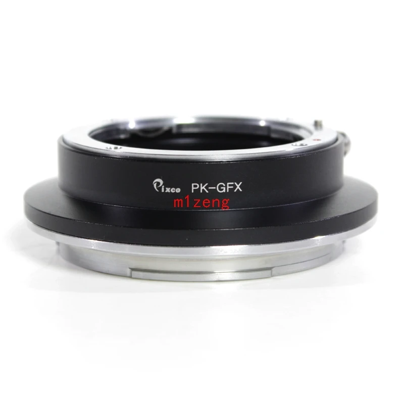 

pk-GFX lens adapter ring for PENTAX pk Lens to fuji GFX mount GFX50S GFX50R Medium Format camera