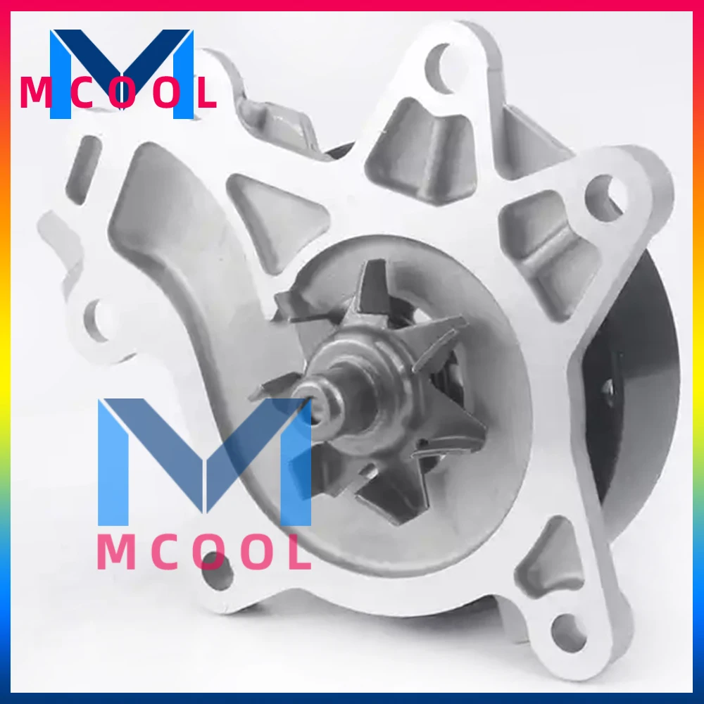 

Water Pump For Toyota Corolla 1.8L 14-20 C-HR 2.0L 18-19 For Scion iM 1.8L 2016 16100-09620 16100-39565