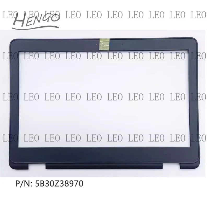 

TT New 5B30Z38970 For Lenovo 100e Chromebook Gen 4 4th Lcd Bezel Screen Front Cover