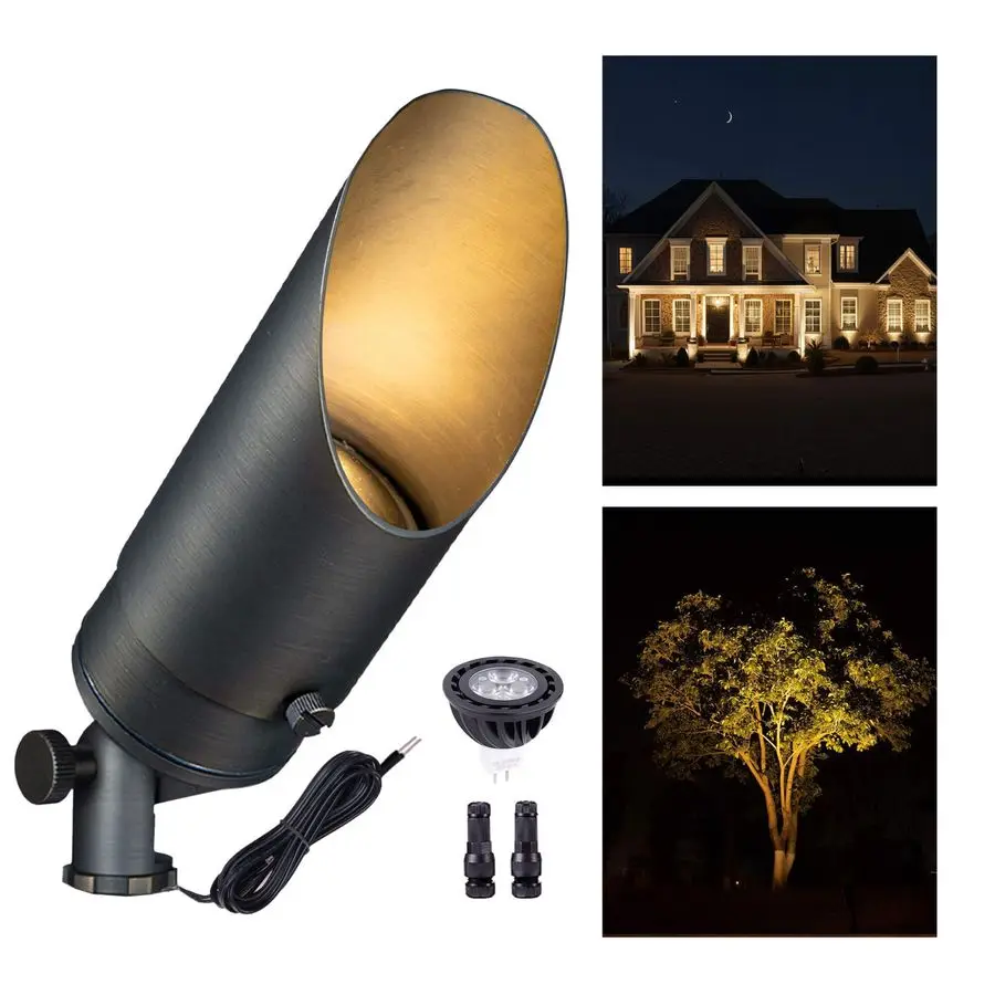 Brass Landscape Spo…