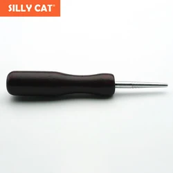 1 Piece Bassoon Reeds Bottom Cone Tool Against Cone Hot Cone Bassoon Reeds Styling Tool Bassoon Reeds Manufacturing Tool