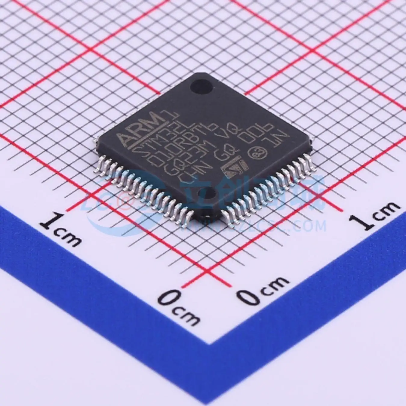 STM32L010K4T6 STM32L010RBT6 STM32L010C6T6 STM32L010R8T6คุณภาพสูง100% ต้นฉบับใหม่