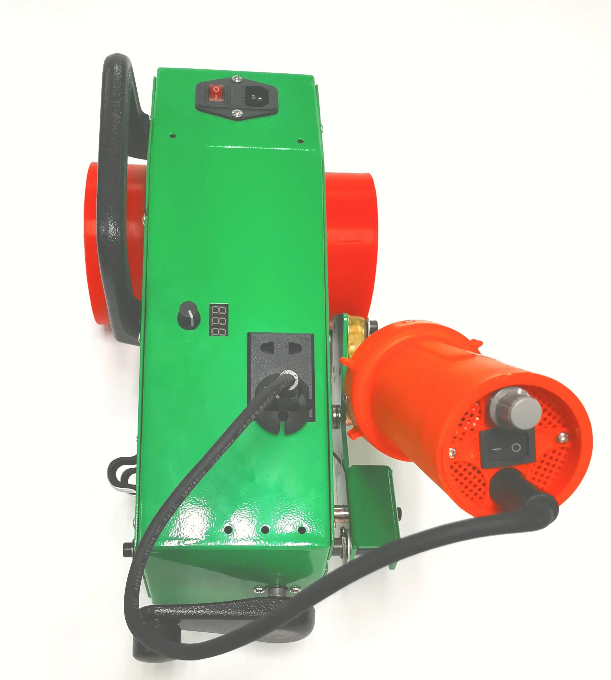 Good looking solid and high power wholesale hot air automatic welding machine equipment