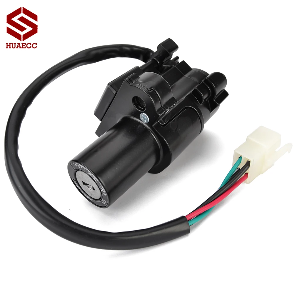 مفتاح إشعال أقفال غطاء خزان الوقود الغاز مفتاح مجموعة لهوندا 35010-MBZ-A40 35010-MBZ-K00 35010-MCC-010 35010-MBB-E30 35010-MCW-L61 #6