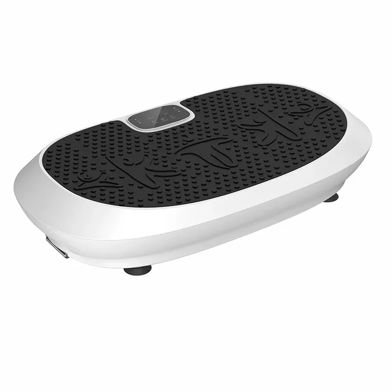 2025 لوحة اهتزاز مخصصة احترافية عالية الجودة - آلة اللياقة البدنية الاهتزاز الجسم بالجملة #2