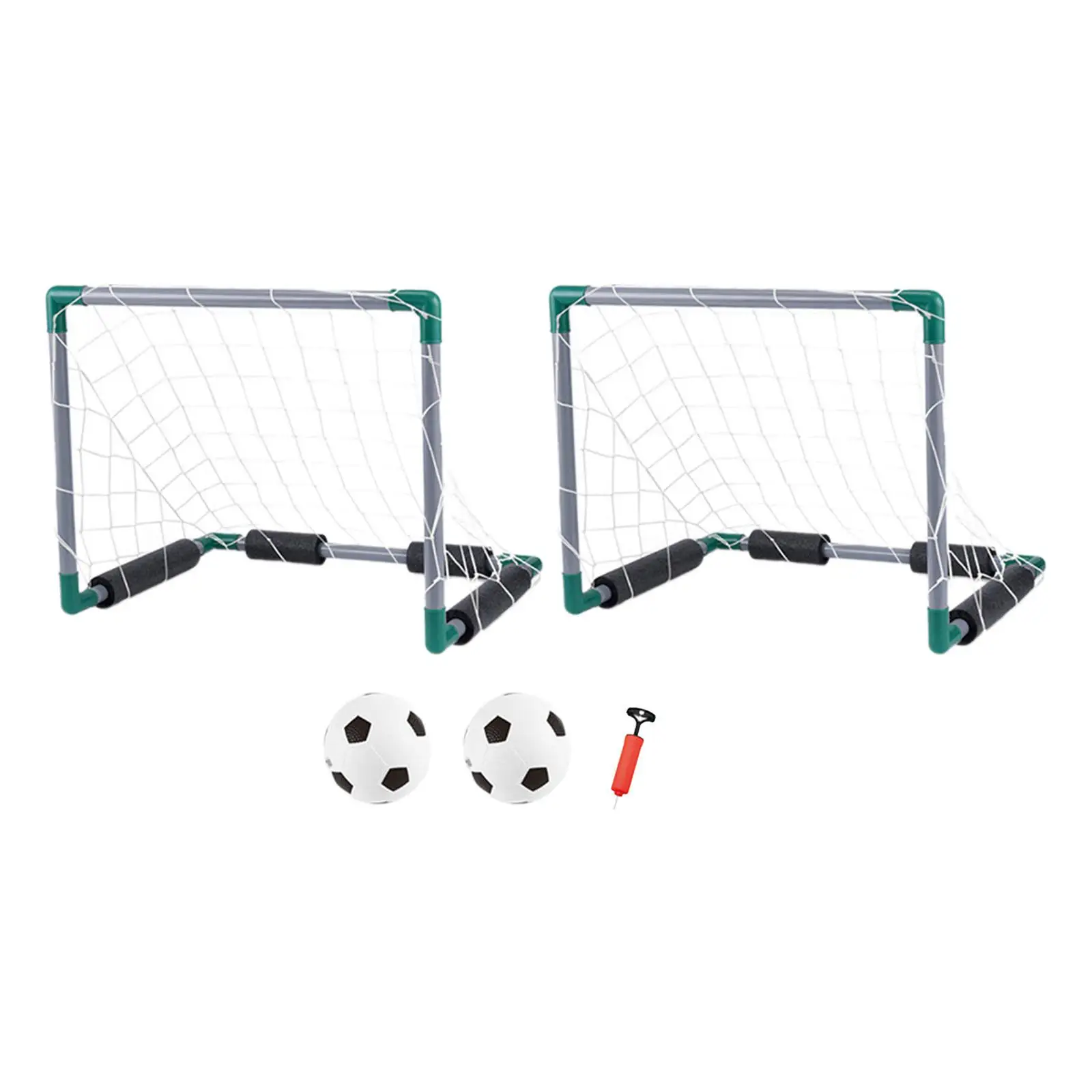 Equipamento interativo dos acessórios dos brinquedos da piscina do verão da gol do futebol da piscina do flutuador