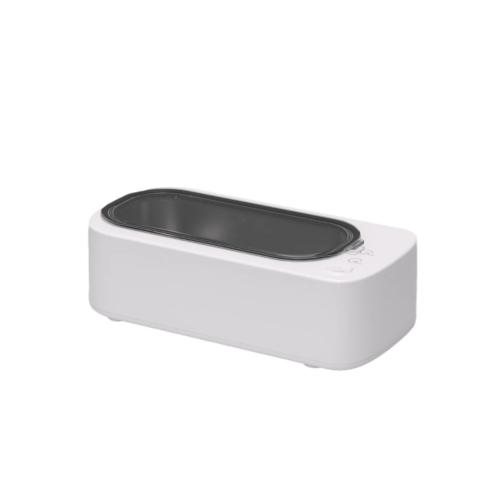 2025 جديد بالموجات فوق الصوتية الأنظف آلة تنظيف النظارات المنزلية ساعة مجوهرات الأنظف 110 فولت/220 فولت #4