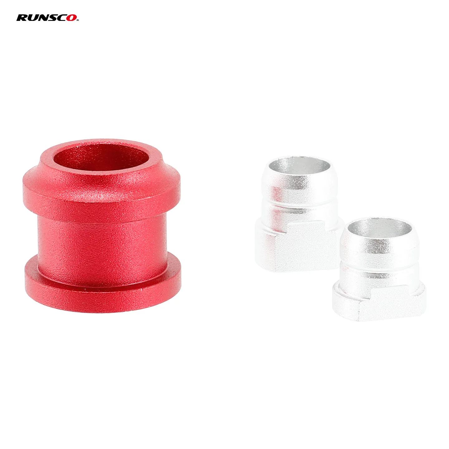 

Billet Aluminum Gear Shift Boot Retainer M10x1.5 Universal for Honda Acura RSX TSX Civic Si Type R
