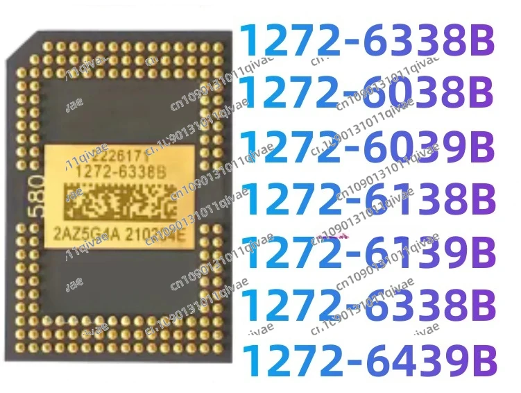 Чип DMD 1272-6338B 1272-6038B 1272-6039B 1272-6138B 1272-6139B 1272-6 338B 1272-6 6439B для визуального проектора HD600x