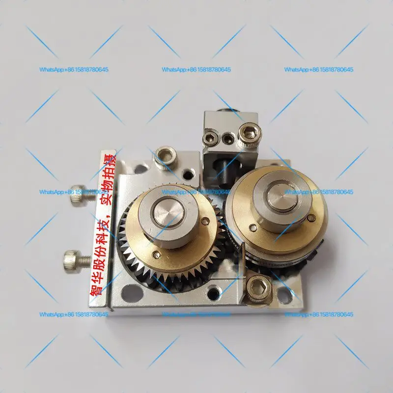 For QUICK376DI gear blade 300B/300A automatic tin dispensing machine 372B tin breaking machine serrated 372FF