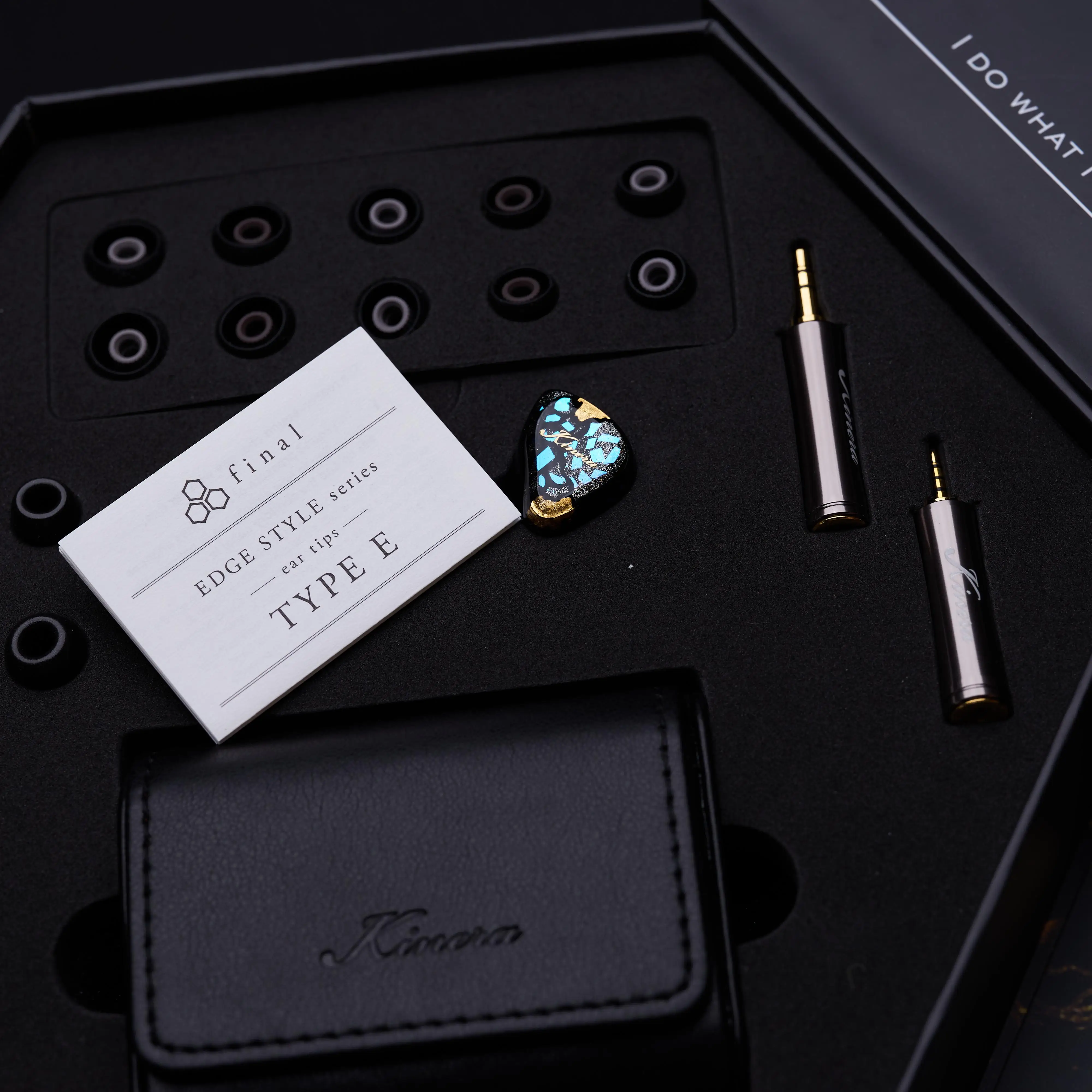 Kinera Skuld سماعة 5BA رصد سائق في الأذن سماعة IEMs مع كابل قابل للفصل 4.4 مللي متر التوصيل متوازن لسماعات الموسيقى Hfi