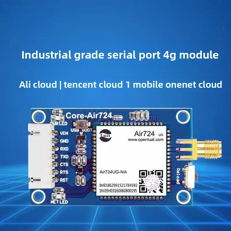4G Module Cat1 Tran… - image