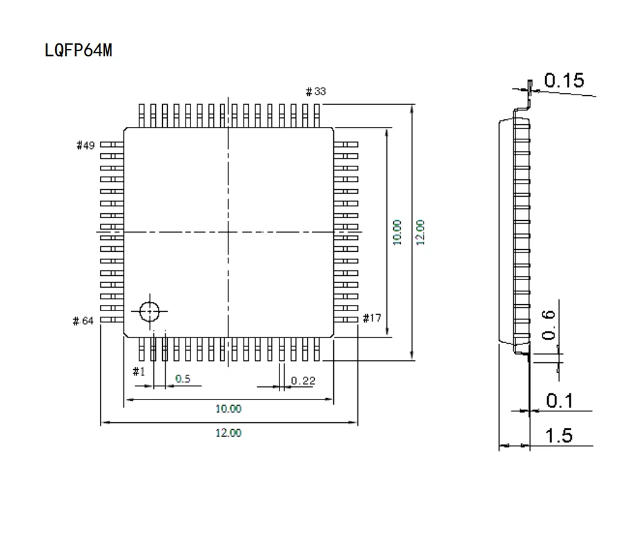 5Pcslot CH9121 CH9121T CH9121A chip Ethernet