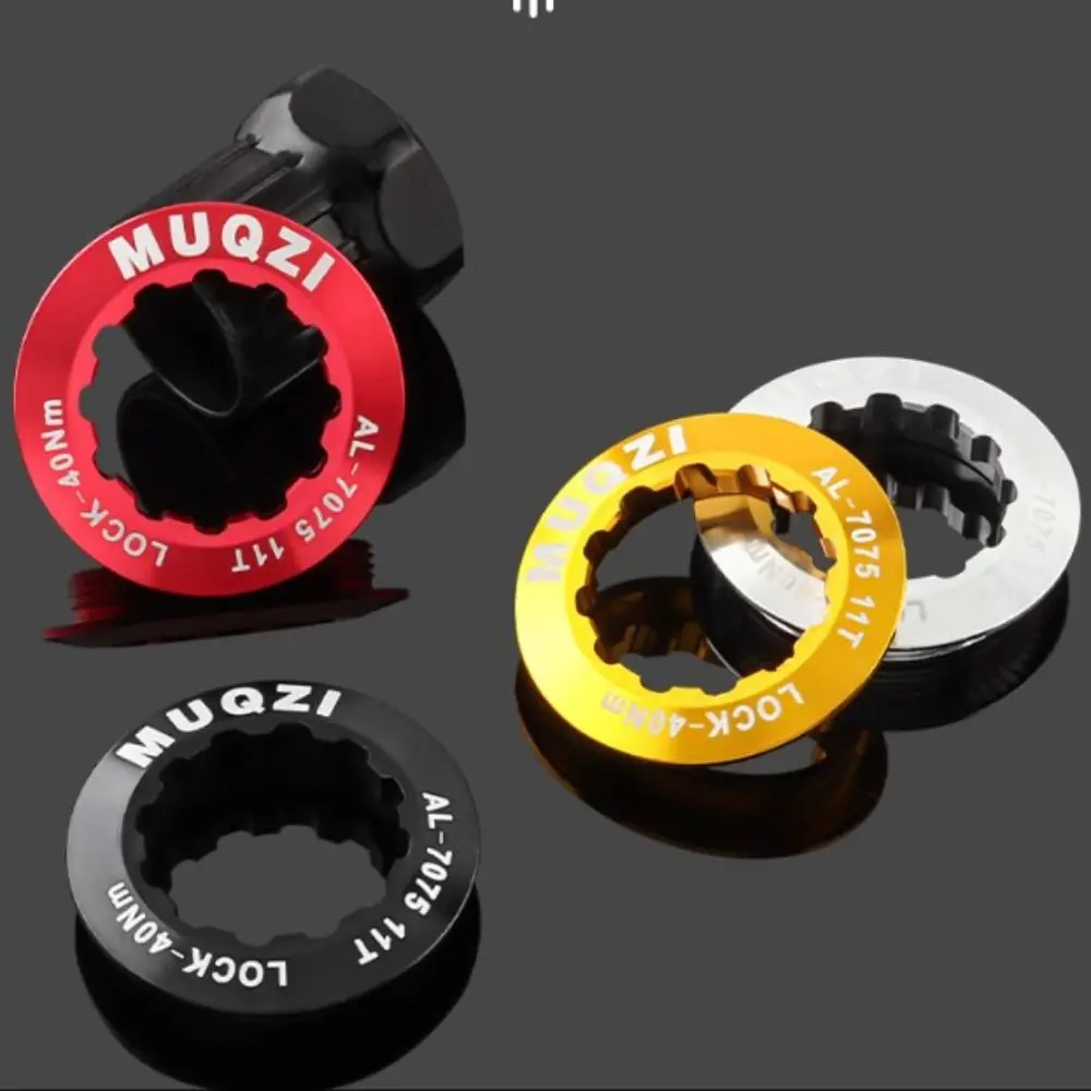 New MUQZI Mountain Bike Parts 11T Aluminum Alloy Cassette Sprocket 5.7g Bicycle Parts Bicycle Accessories