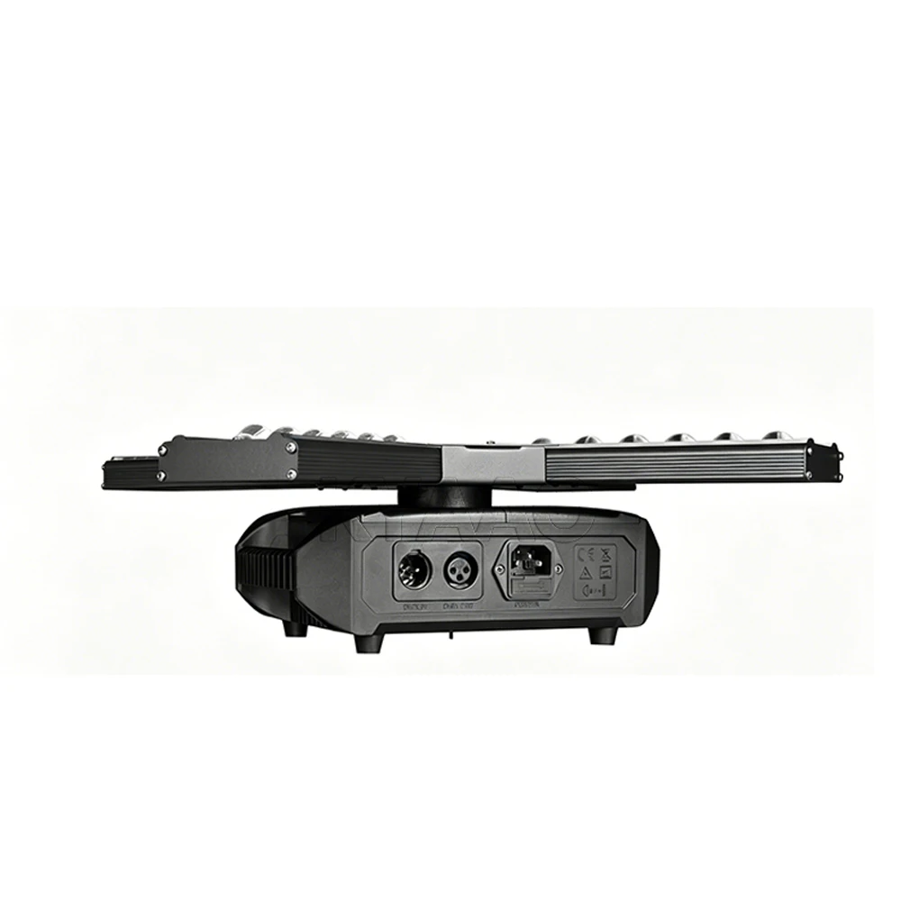 STORM24 RGB Stage Light DMX512 Sound Active Auto Master-Slave 120W LED Effect Light for DJ Disco Party Show